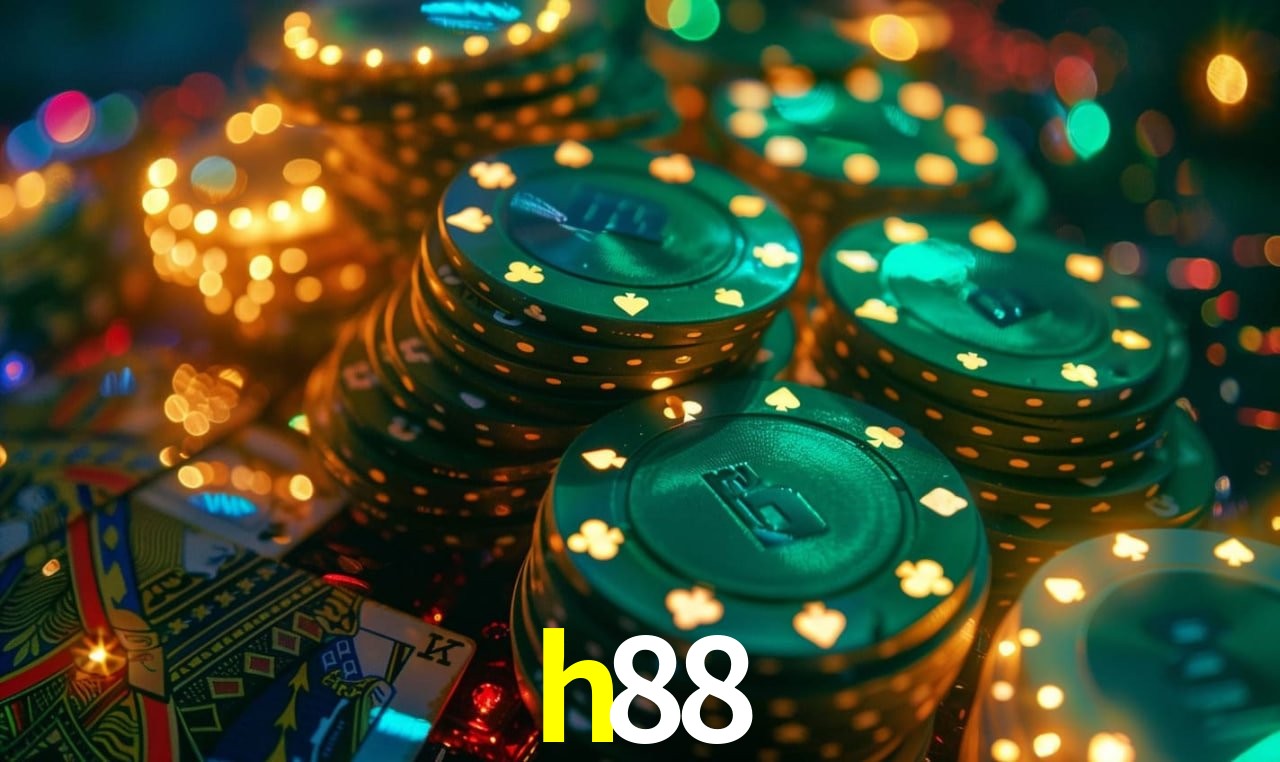 A Revolução dos Aplicativos de Jogos no h88