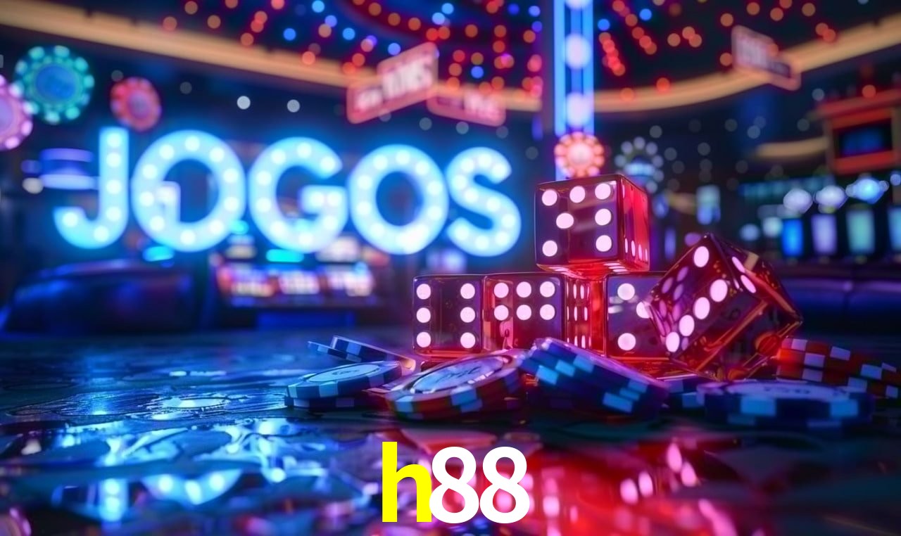 Desvendando o Mundo dos Jogos Virtuais na h88