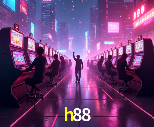 A Revolução dos Aplicativos de Jogos no h88